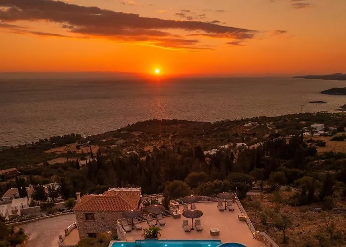 Strofilia Authentic Villas